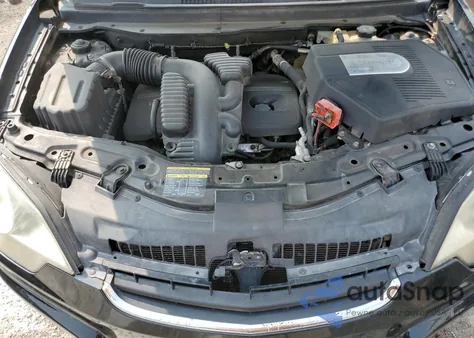 2009 Saturn Vue Hybrid z USA, uszkodzony, nr VIN 3GSCL93ZX9S575056